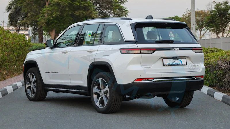 Jeep Grand Cherokee Limited