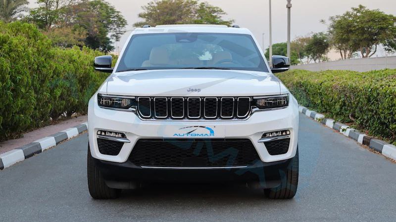 Jeep Grand Cherokee Limited