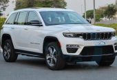 Jeep Compass Limited