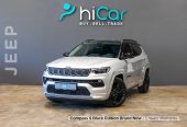 Jeep Compass Limited