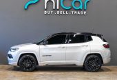 Jeep Compass Limited