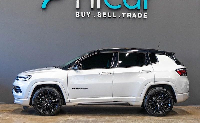 Jeep Compass Limited