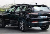 Jeep Cherokee Limited TOP