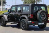 Jeep Wrangler Unlimited Sport