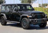 Jeep Wrangler Unlimited Sport