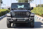 Jeep Wrangler Unlimited Sport