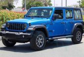 Jeep Wrangler Sport