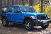 Jeep Wrangler Sport