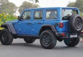 Jeep Wrangler Unlimited Rubicon