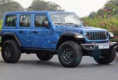 Jeep Wrangler Unlimited Rubicon