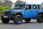 Jeep Wrangler Unlimited Rubicon