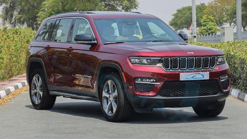 Jeep Grand Cherokee Limited