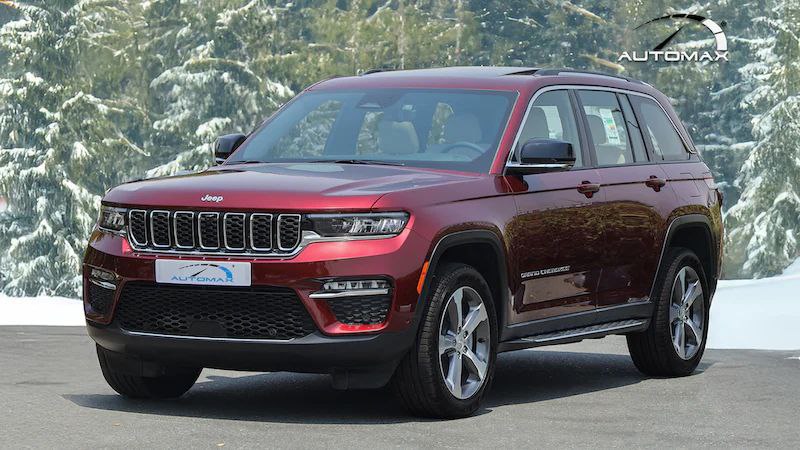 Jeep Grand Cherokee Limited