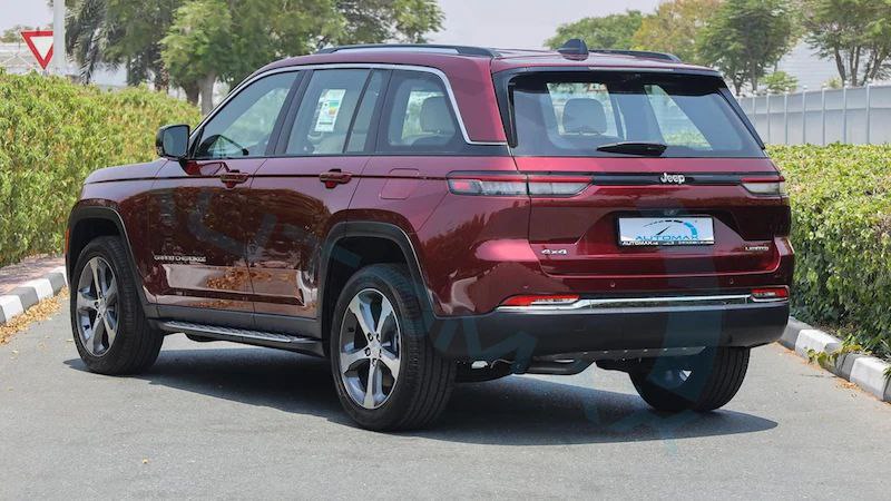 Jeep Grand Cherokee Limited