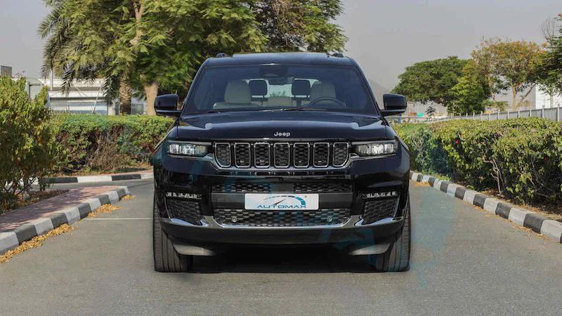 Jeep Grand Cherokee L Limited