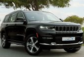 Jeep Grand Cherokee L Limited