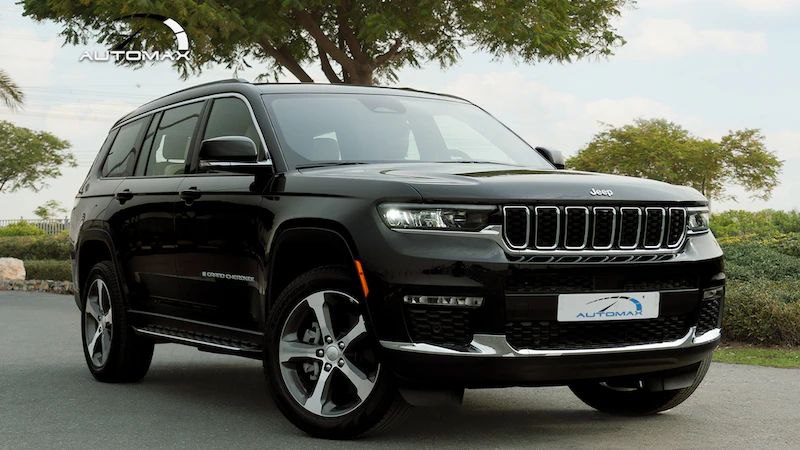 Jeep Grand Cherokee L Limited