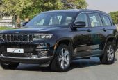 Jeep Grand Cherokee L Limited