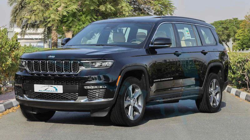 Jeep Grand Cherokee L Limited