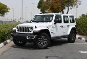 Jeep Wrangler Sahara