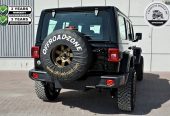 Jeep Wrangler Unlimited Sahara