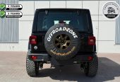 Jeep Wrangler Unlimited Sahara