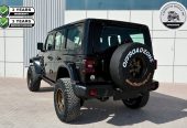 Jeep Wrangler Unlimited Sahara