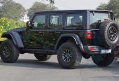 Jeep Wrangler Unlimited Rubicon