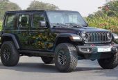 Jeep Wrangler Unlimited Rubicon