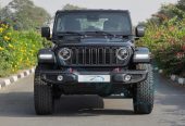 Jeep Wrangler Unlimited Rubicon