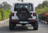 Jeep Wrangler Rubicon