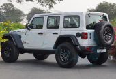 Jeep Wrangler Rubicon