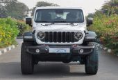 Jeep Wrangler Rubicon