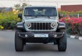 Jeep Wrangler Rubicon