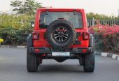 Jeep Wrangler Unlimited Rubicon