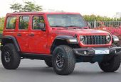 Jeep Wrangler Unlimited Rubicon