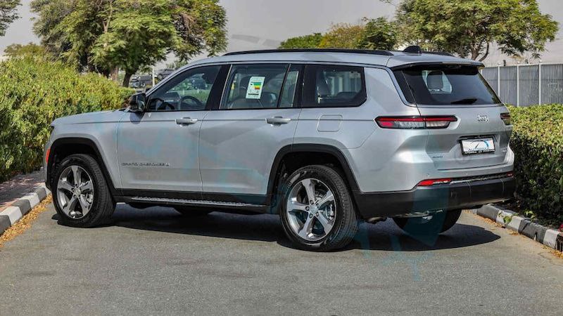 Jeep Grand Cherokee Limited