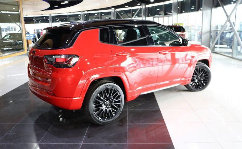 Jeep Compass Other