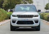 Jeep Grand Cherokee Summit