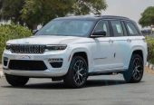 Jeep Grand Cherokee Summit