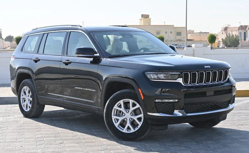 Jeep Cherokee Limited TOP