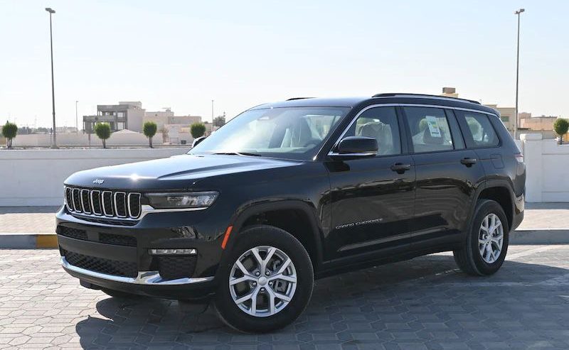 Jeep Cherokee Limited TOP