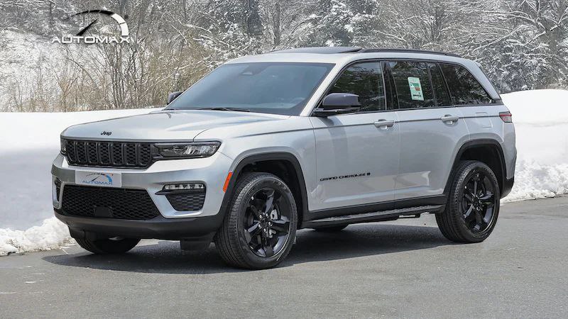 Jeep Grand Cherokee Altitude