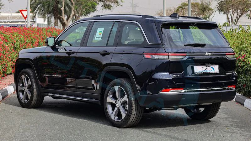 Jeep Grand Cherokee Limited