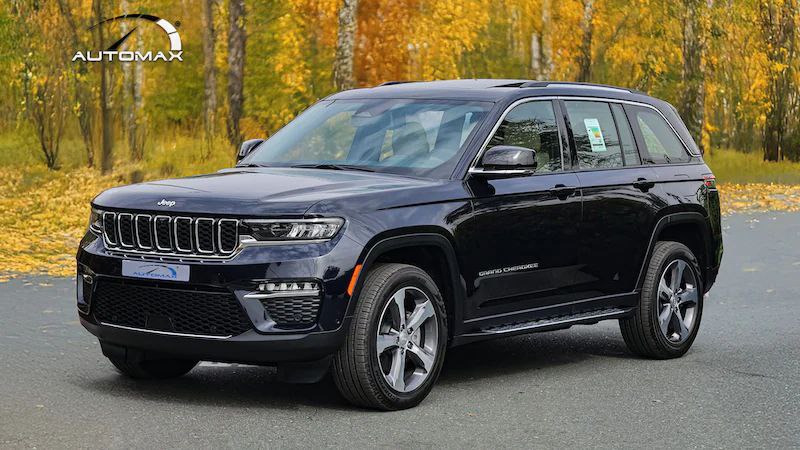 Jeep Grand Cherokee Limited