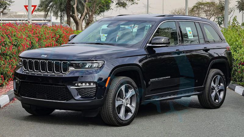 Jeep Grand Cherokee Limited