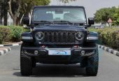 Jeep Wrangler Rubicon