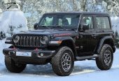 Jeep Wrangler Rubicon