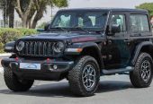 Jeep Wrangler Rubicon