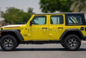 Jeep Wrangler Unlimited Rubicon